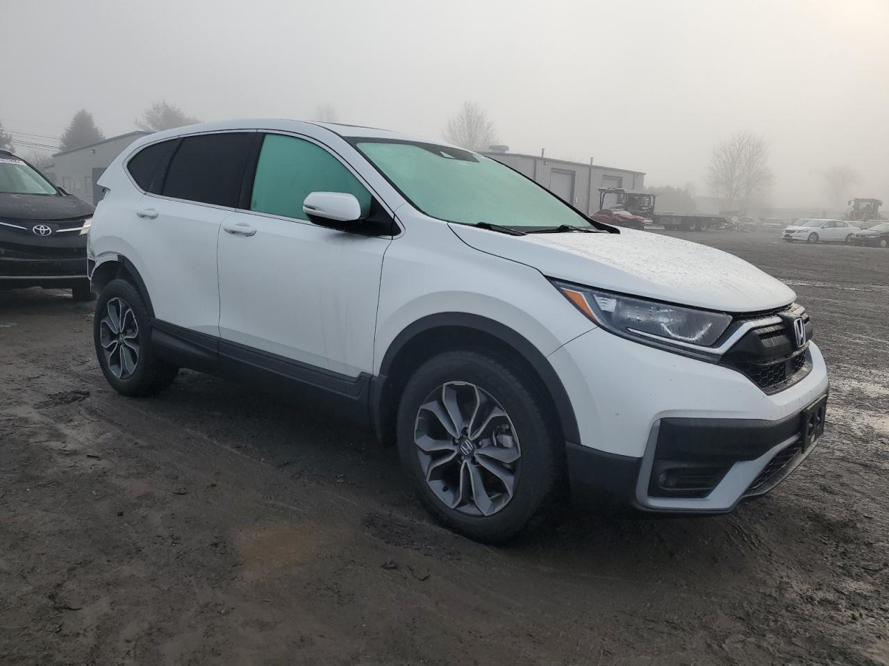 2022 HONDA CR-V EXL - Image 4