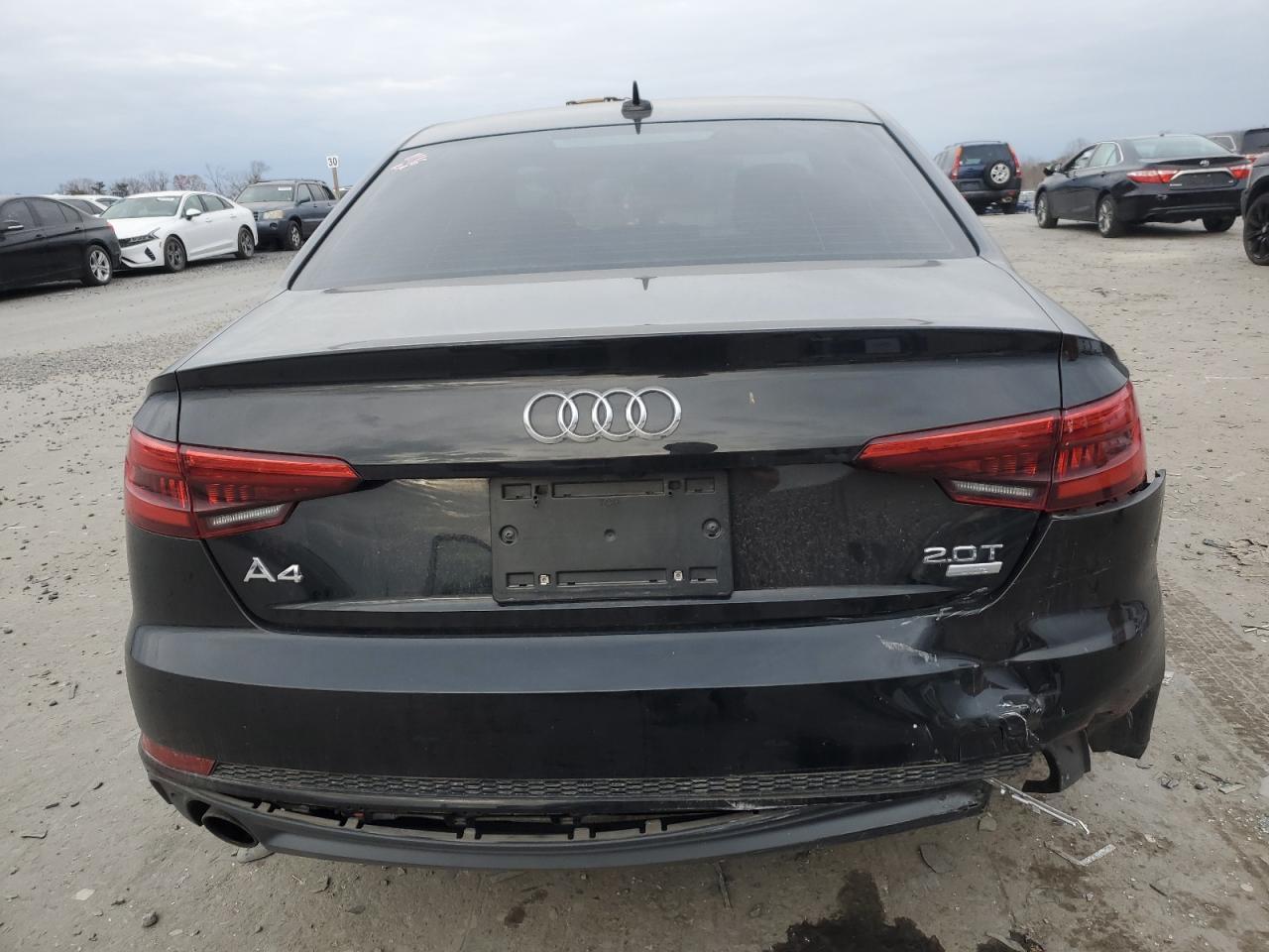 2017 AUDI A4 ULTRA P - Image 6