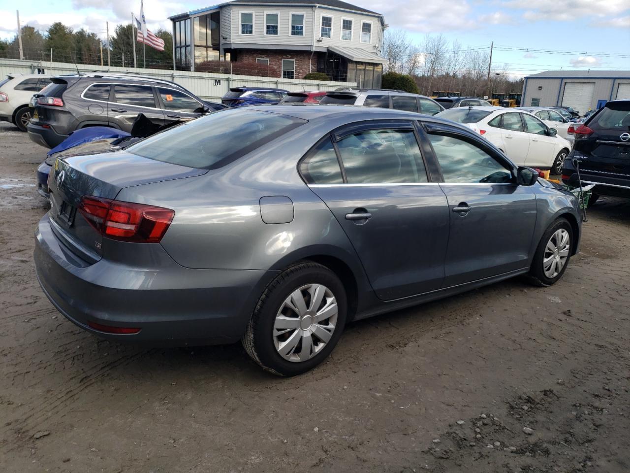 2017 VOLKSWAGEN JETTA S - Image 3