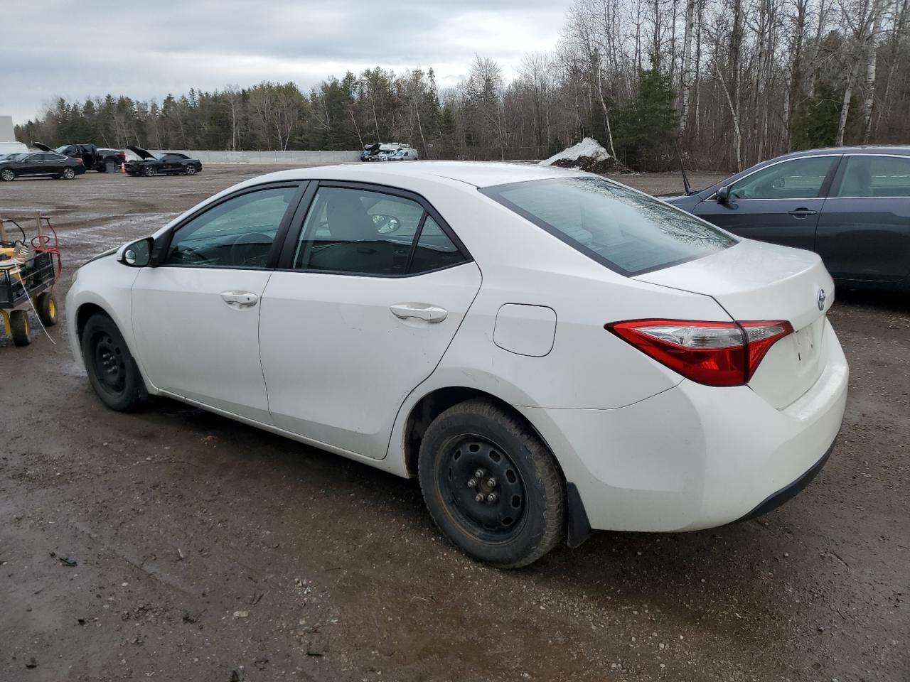 2015 TOYOTA COROLLA L - Image 2
