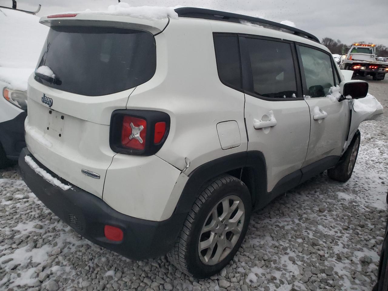 2017 JEEP RENEGADE L - Фото 3