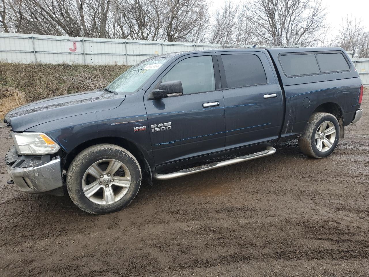 2014 RAM 1500 SLT