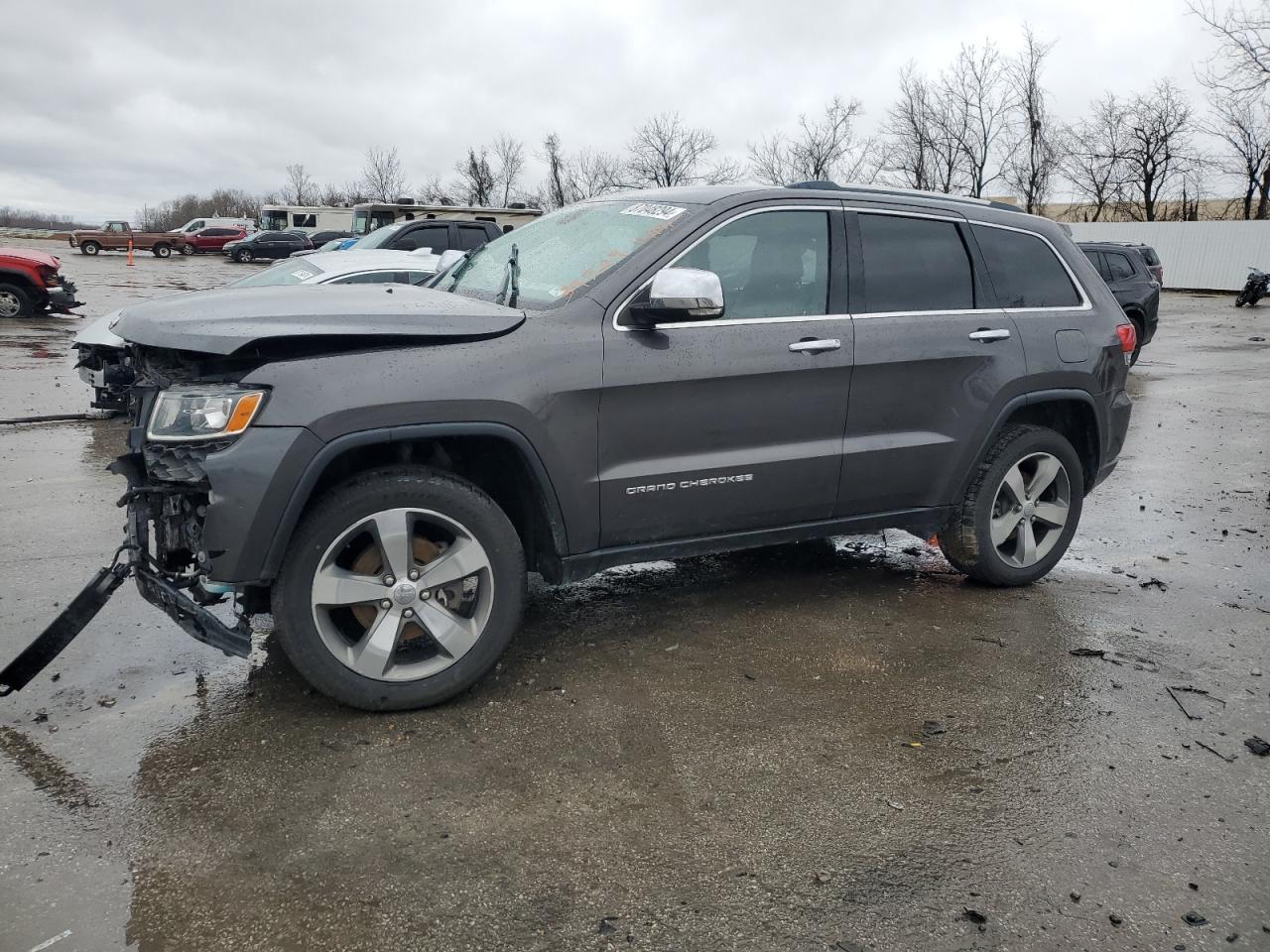 2015 JEEP GRAND CHER
