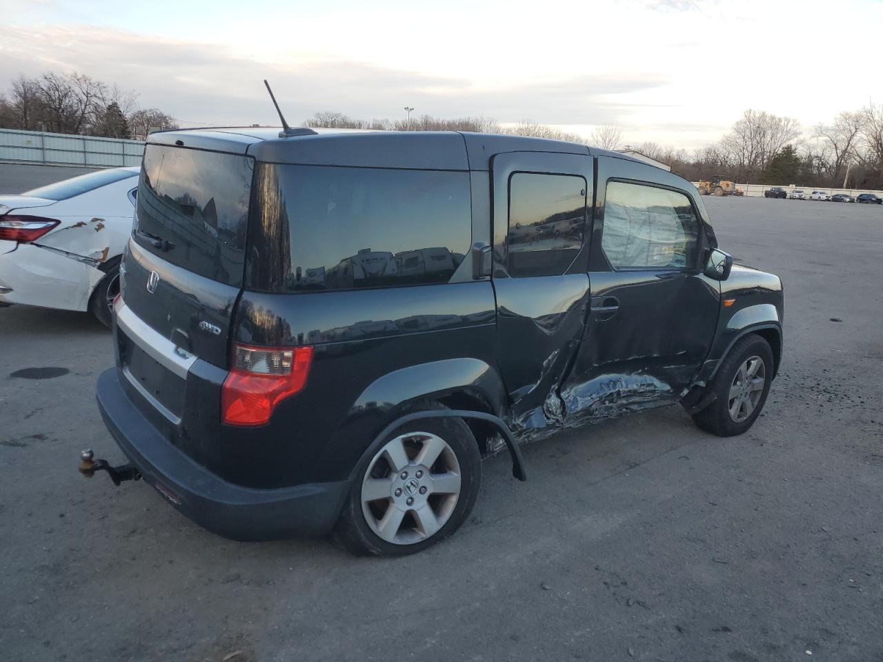 2011 HONDA ELEMENT EX - Фото 3