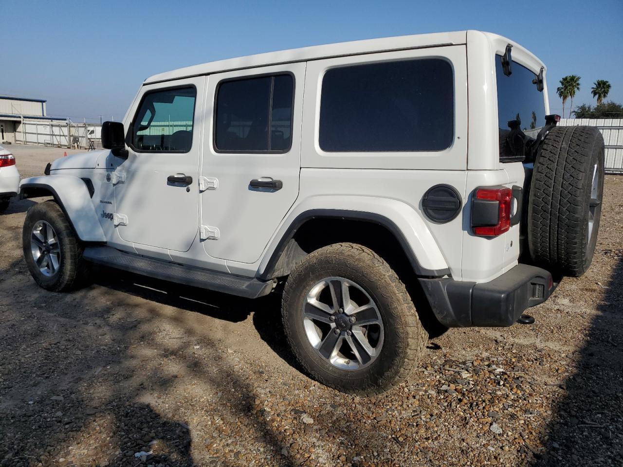 2019 JEEP WRANGLER U - Фото 2