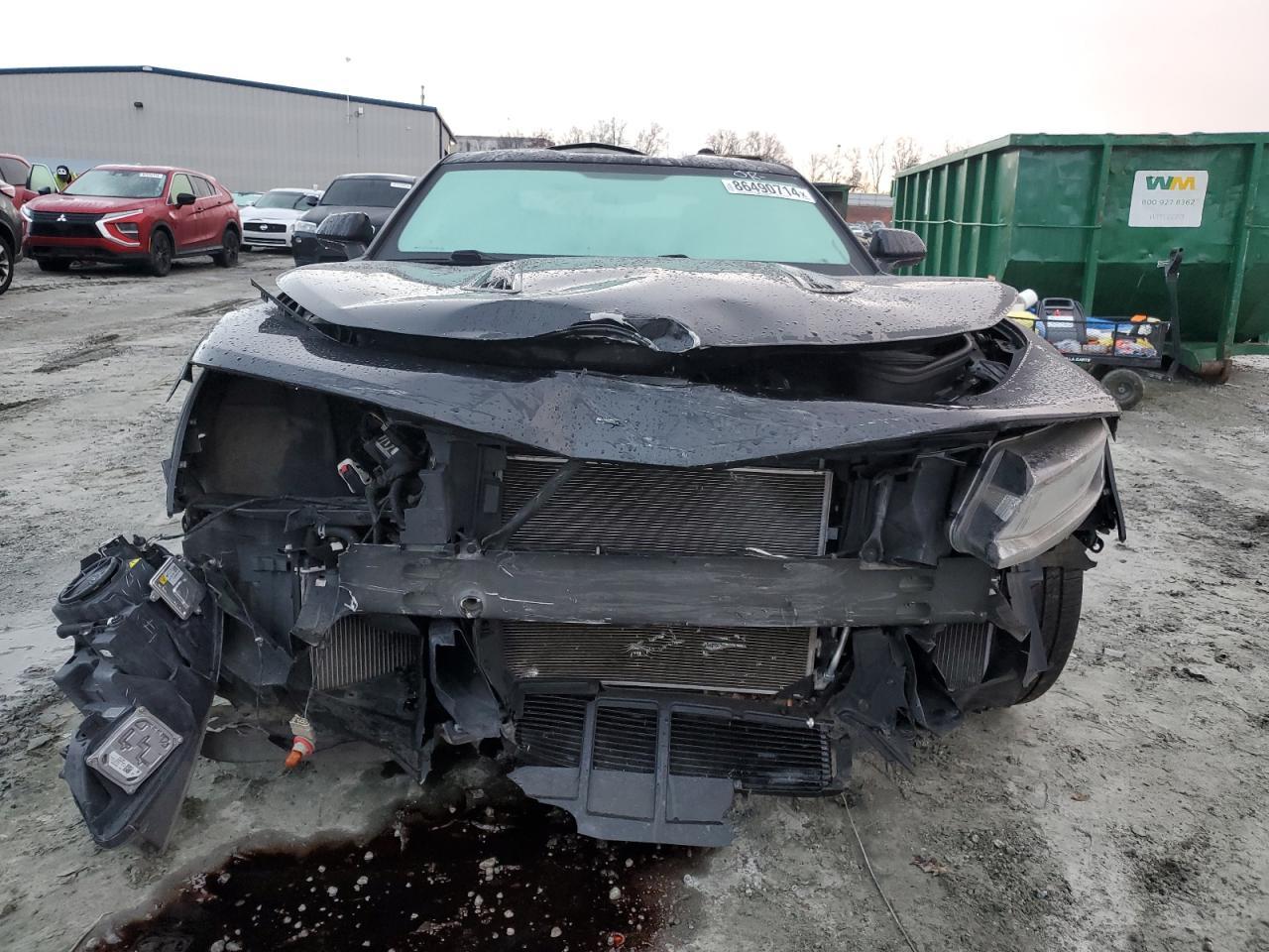 2018 CHEVROLET CAMARO SS - Image 5