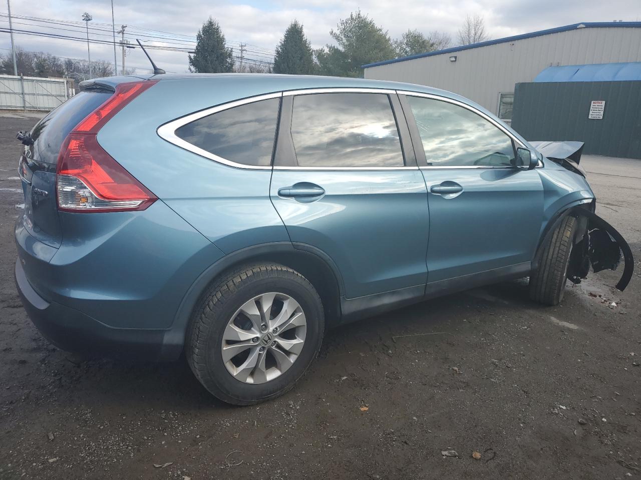 2014 HONDA CR-V - Фото 3