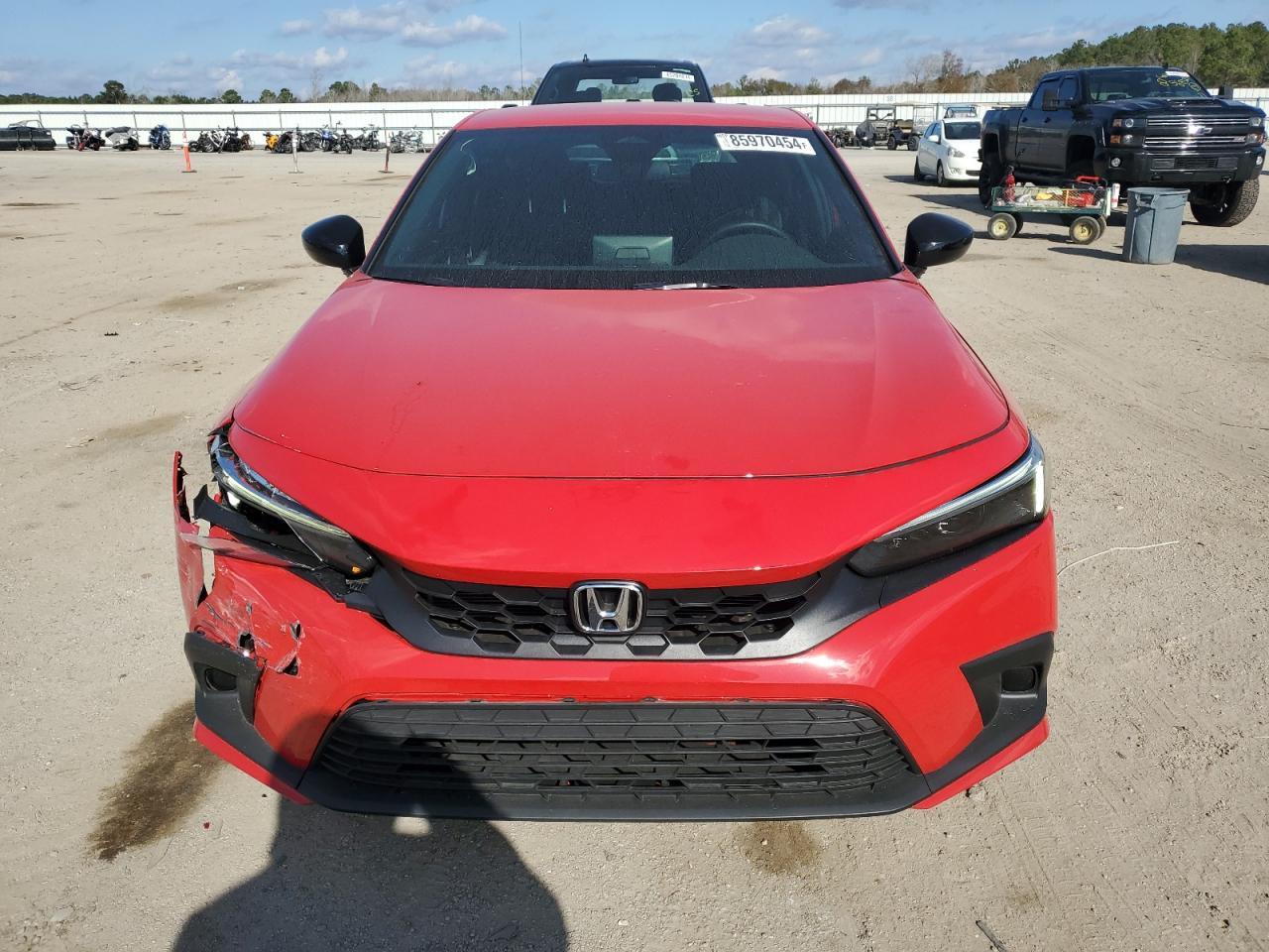 2024 HONDA CIVIC SPOR - Фото 5