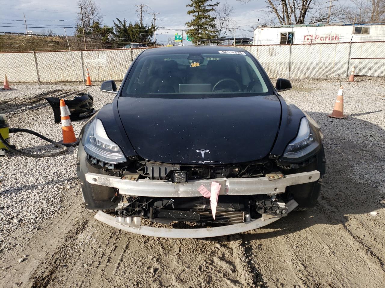 2019 TESLA MODEL 3 - Фото 5
