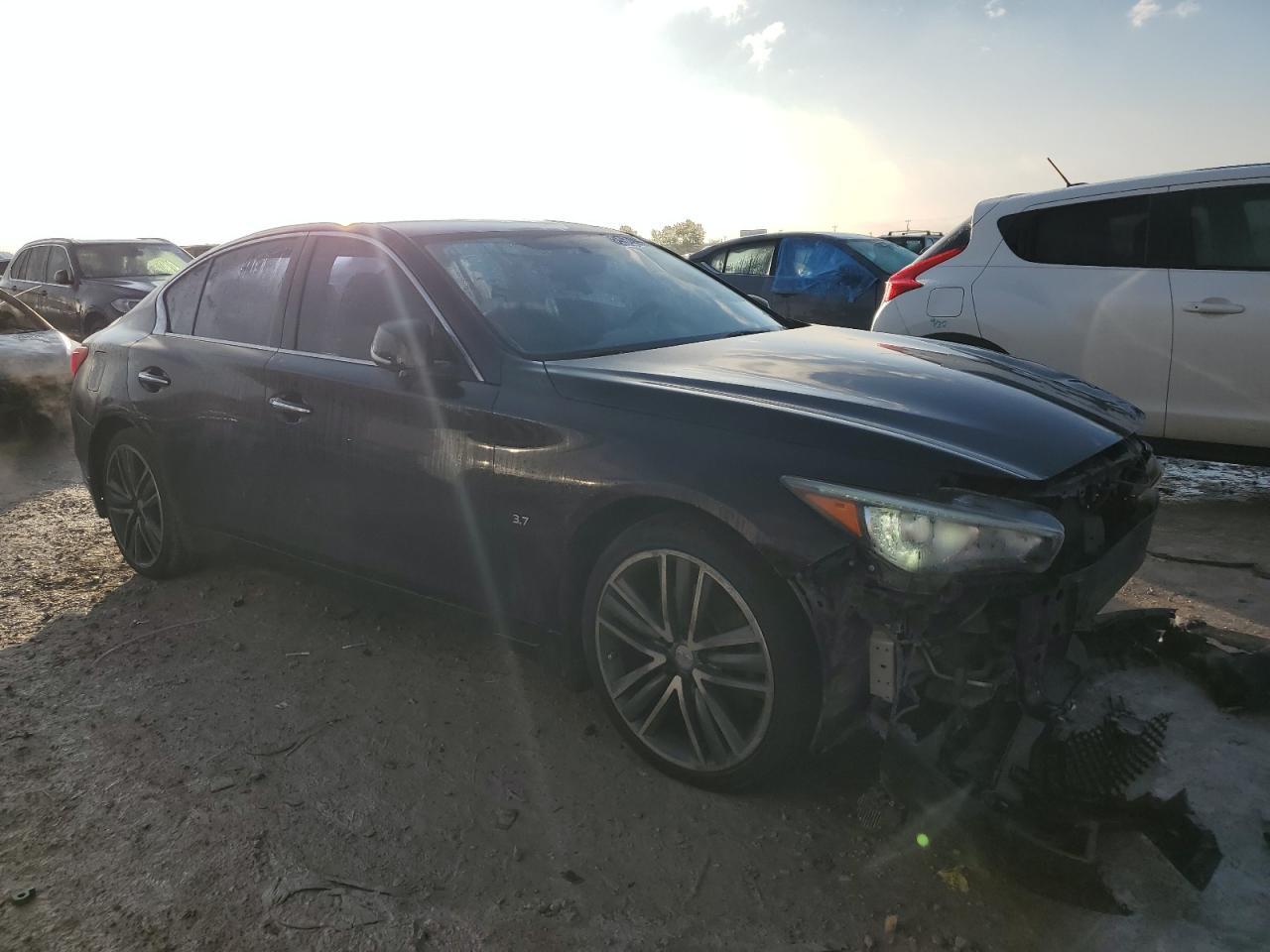 2014 INFINITI Q50 BASE - Фото 4