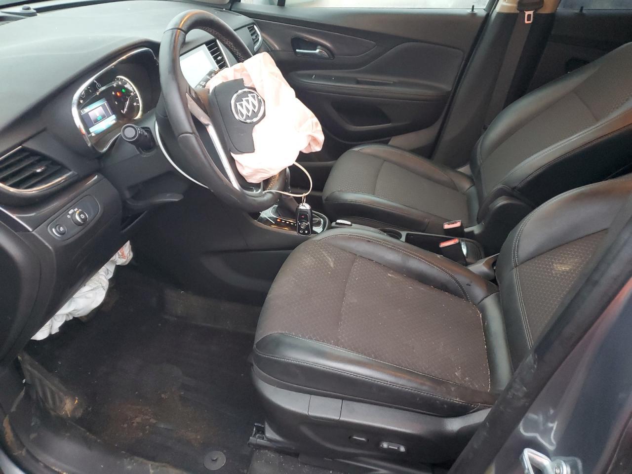 2019 BUICK ENCORE PRE - Фото 7