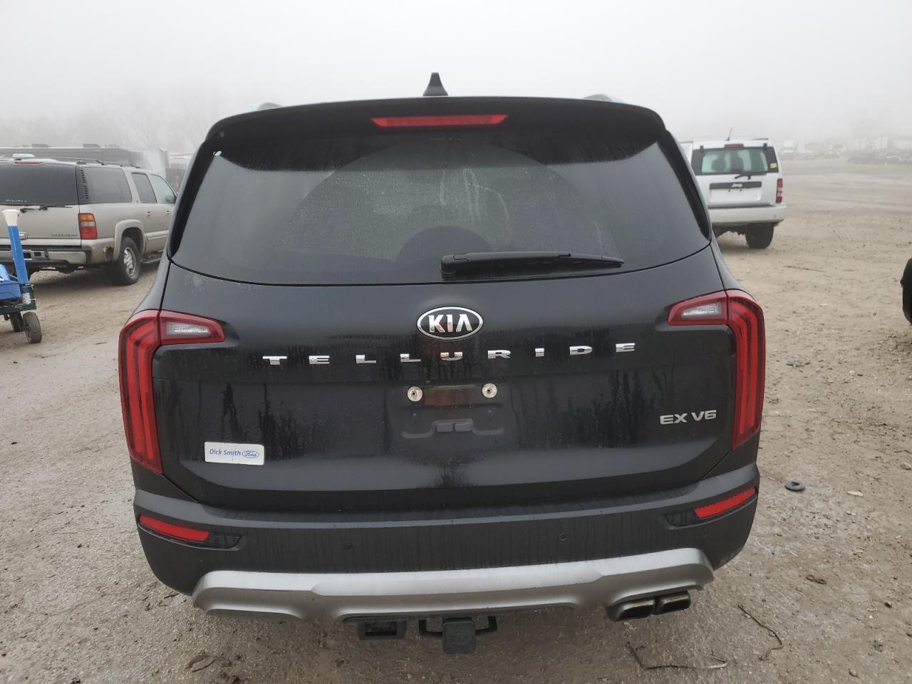 2020 KIA TELLURIDE - Фото 6