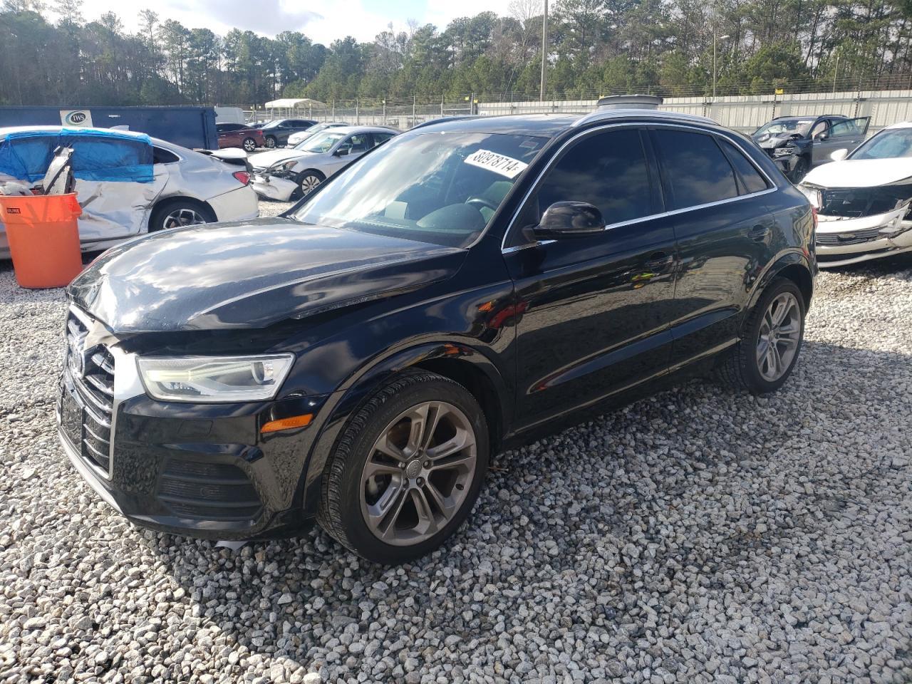 2016 AUDI Q3 PREMIUM