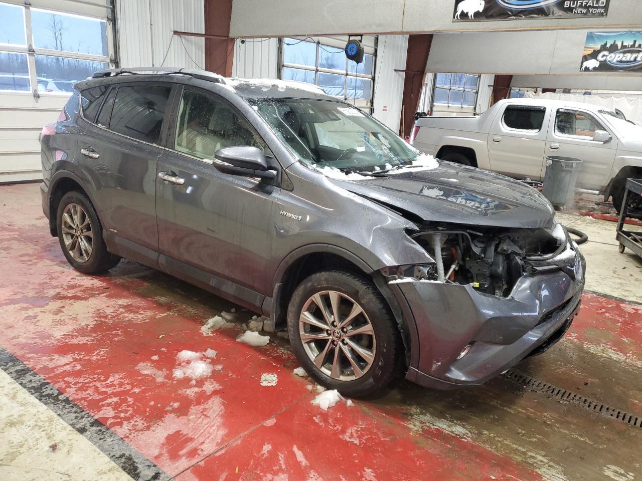 2017 TOYOTA RAV4 HV LI - Image 4