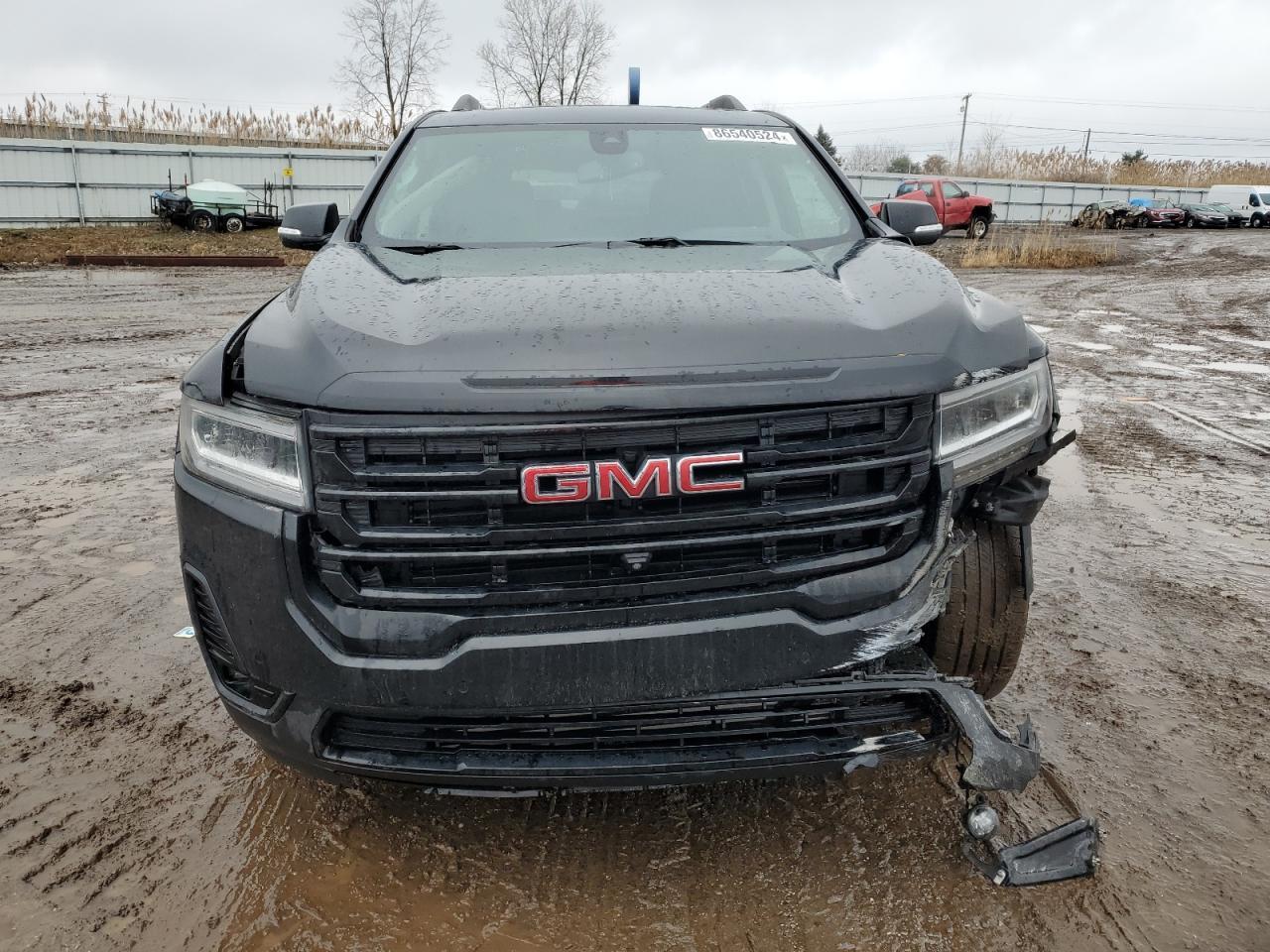 2023 GMC ACADIA SLT - Фото 5