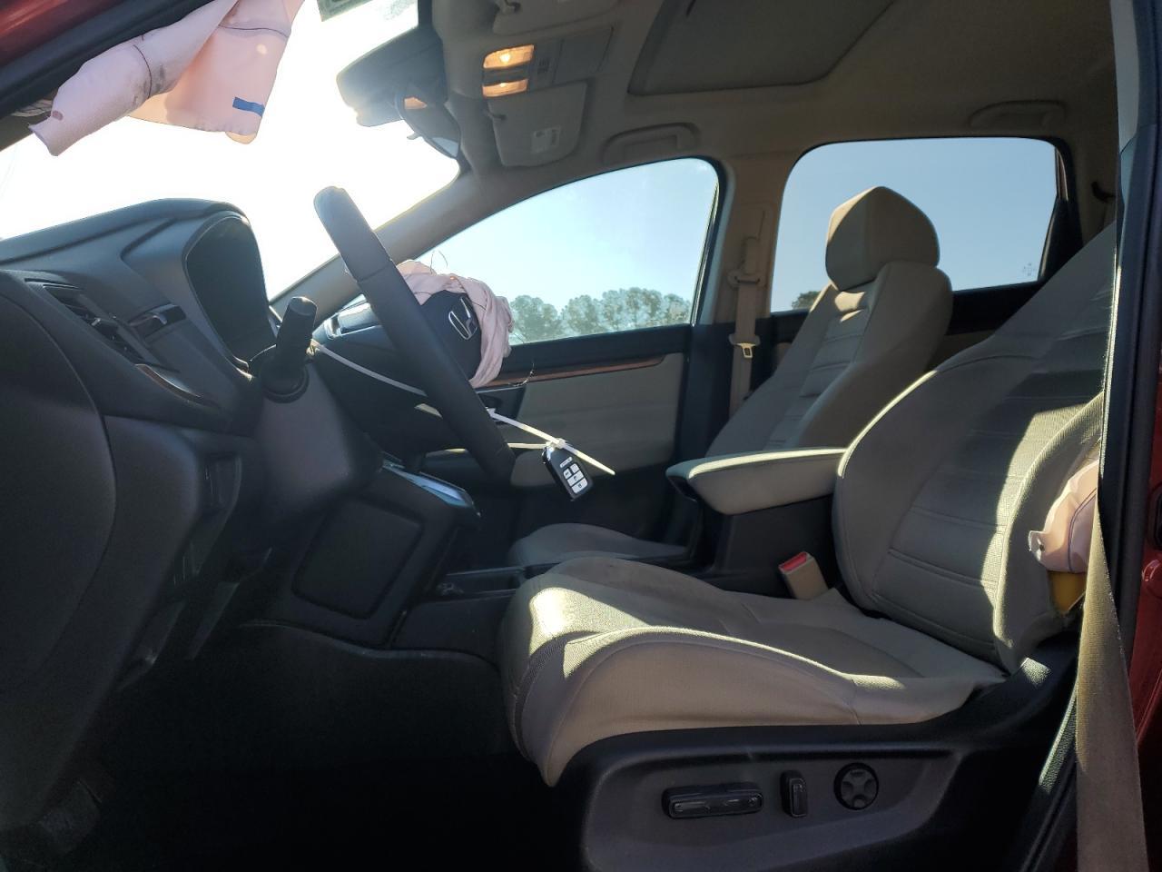 2018 HONDA CR-V EX - Image 7