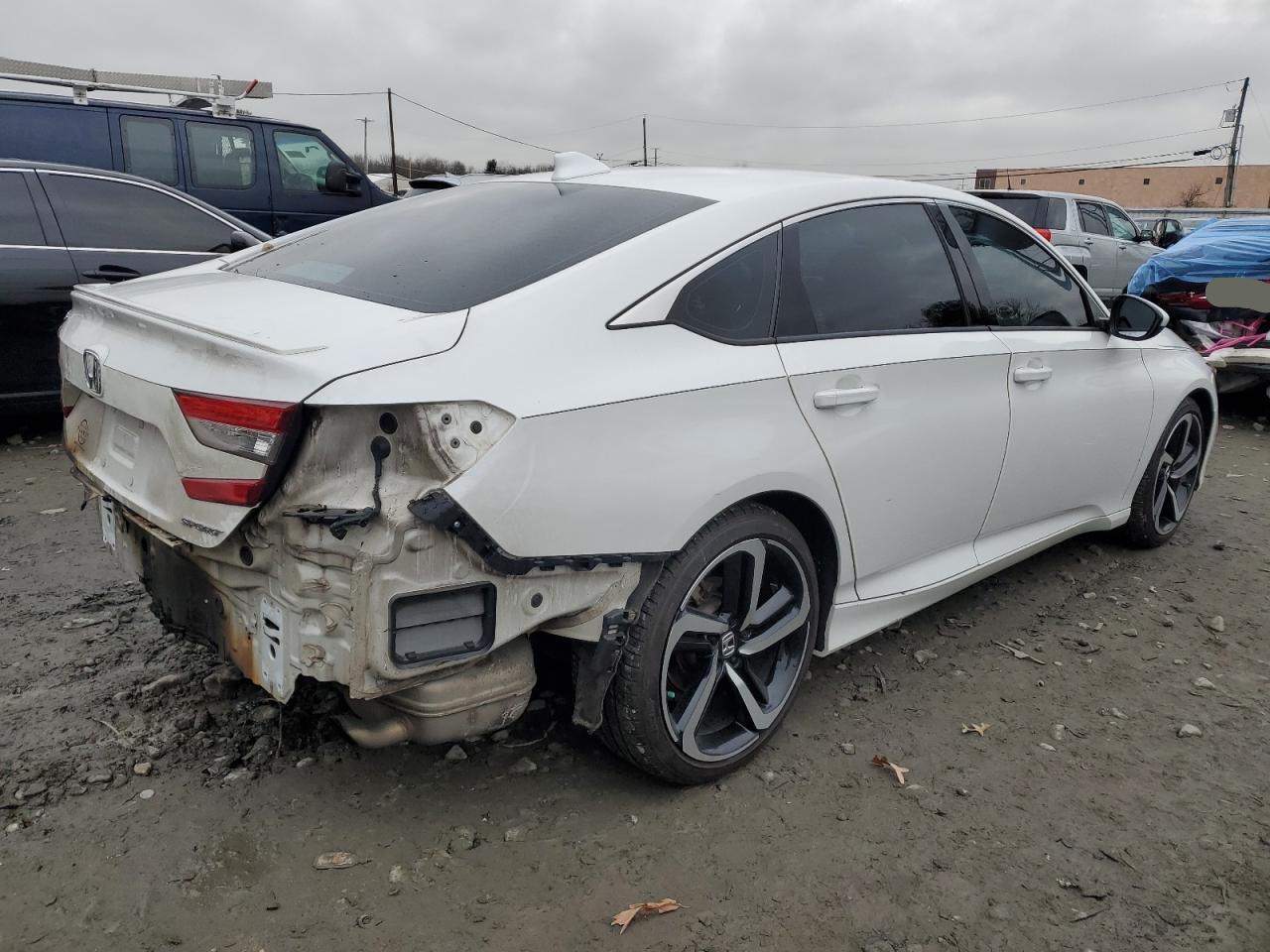 2020 HONDA ACCORD SPO - Image 3
