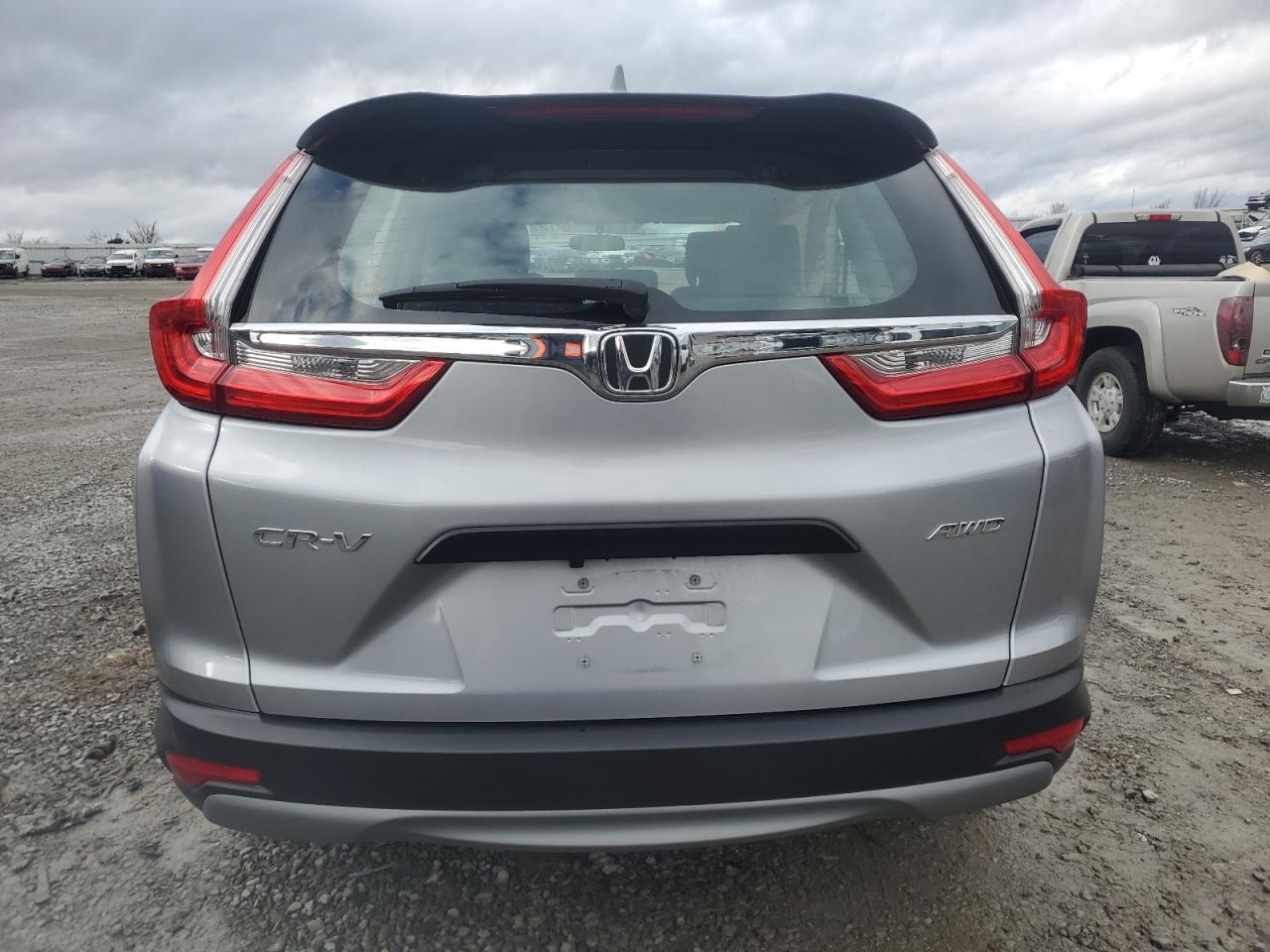 2017 HONDA CR-V LX - Image 6