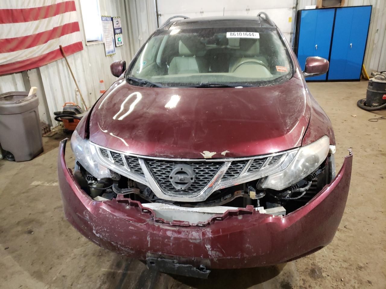 2011 NISSAN MURANO S - Фото 5