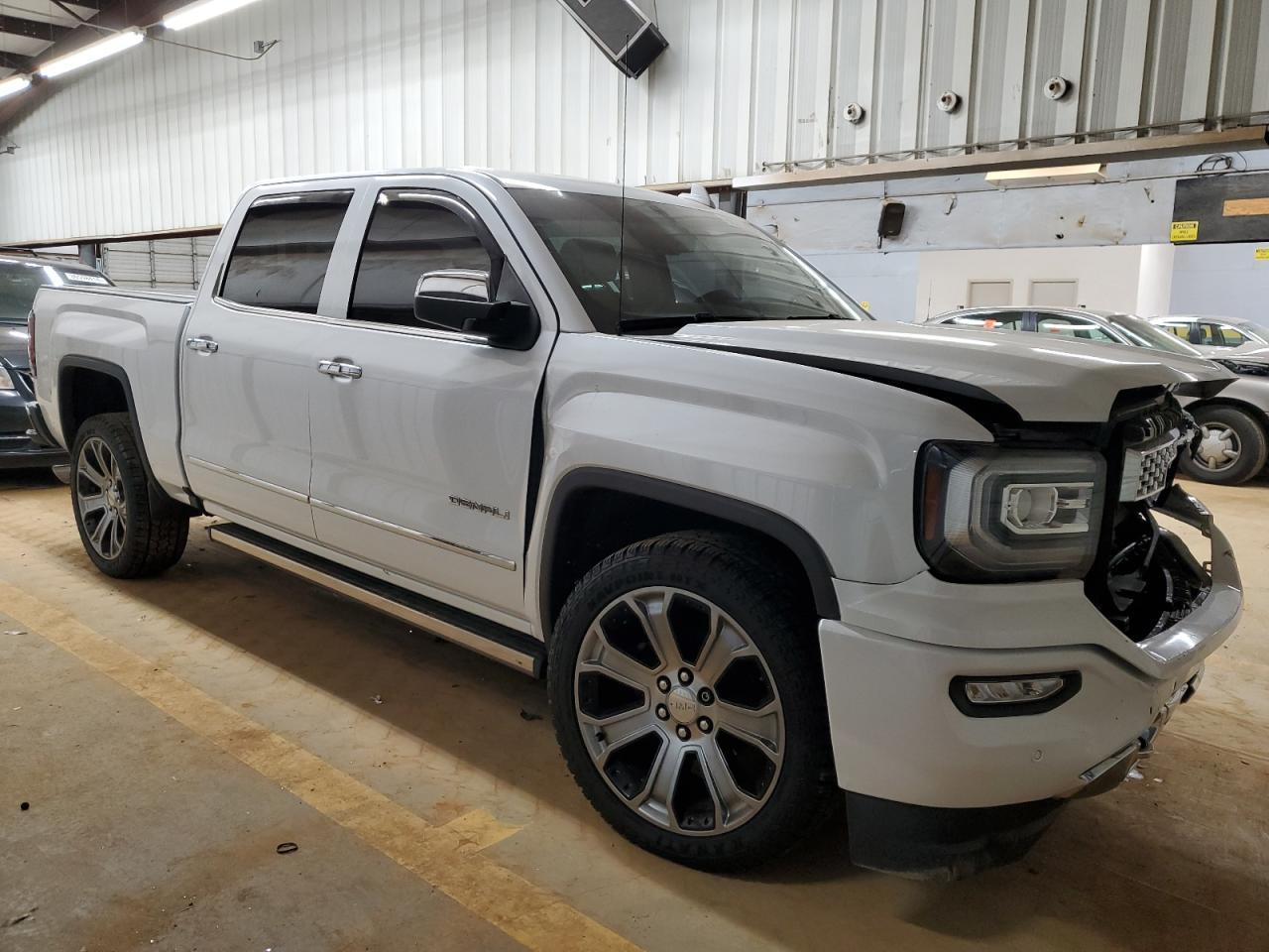 2018 GMC SIERRA K15 - Image 4