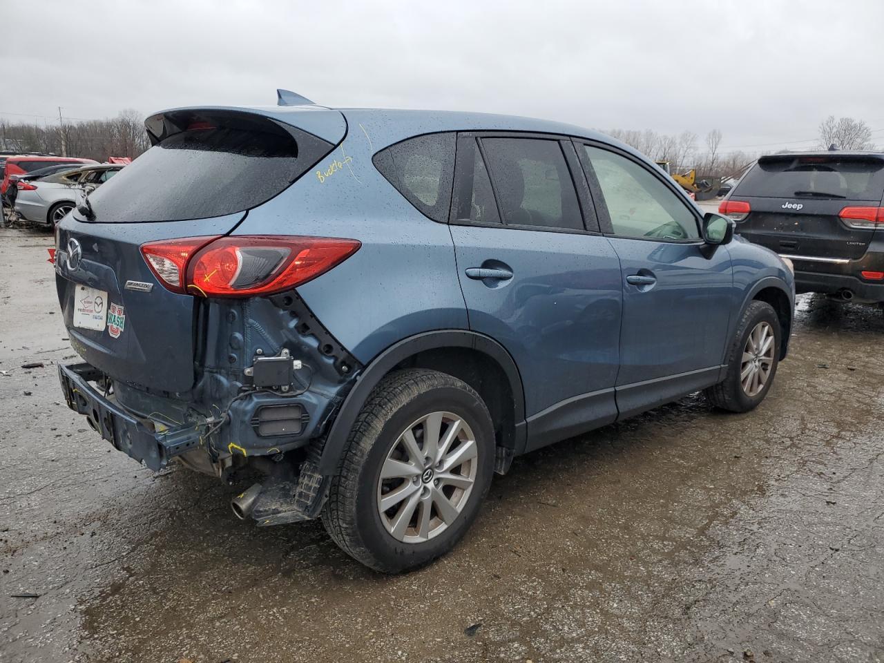 2016 MAZDA CX-5 TOURI - Фото 3