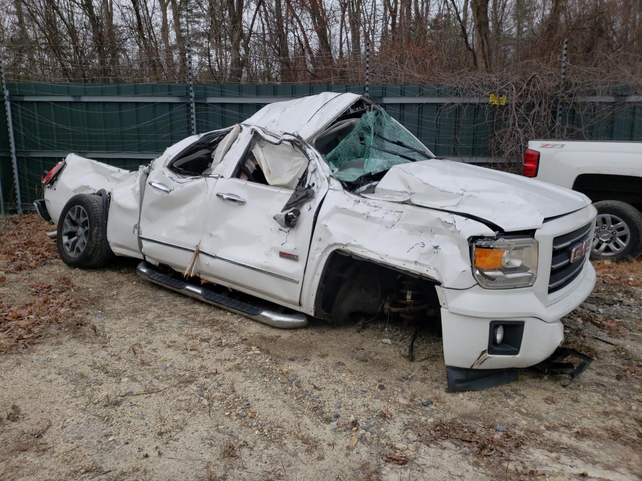 2014 GMC SIERRA K15 - Image 4