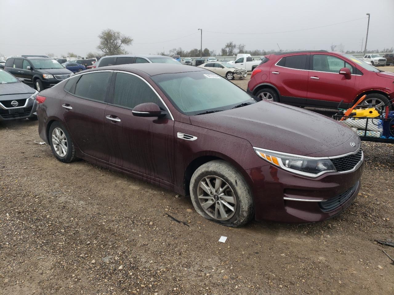 2016 KIA OPTIMA LX - Image 4