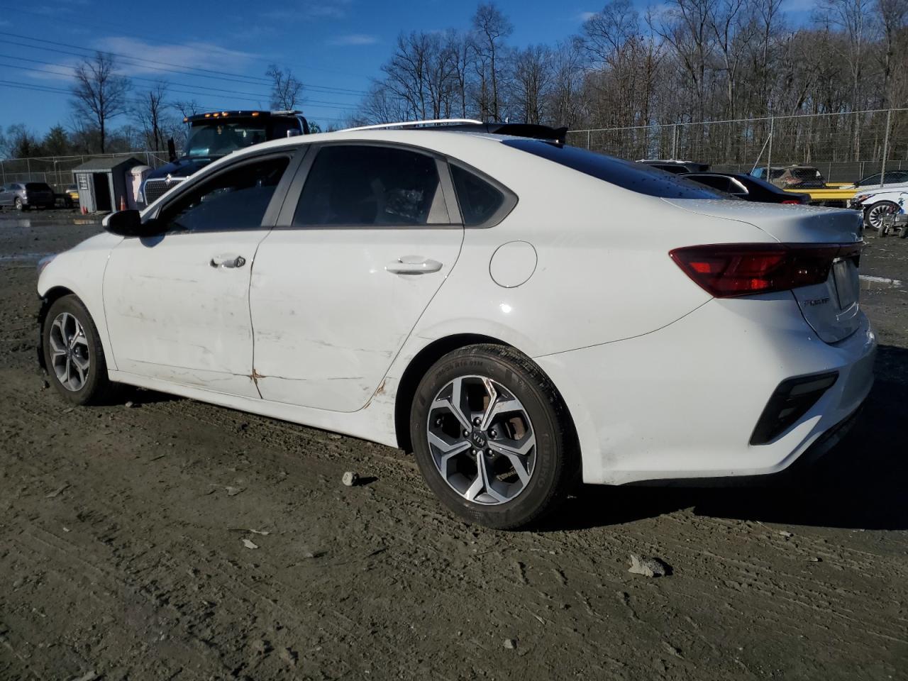 2020 KIA FORTE FE - Фото 2