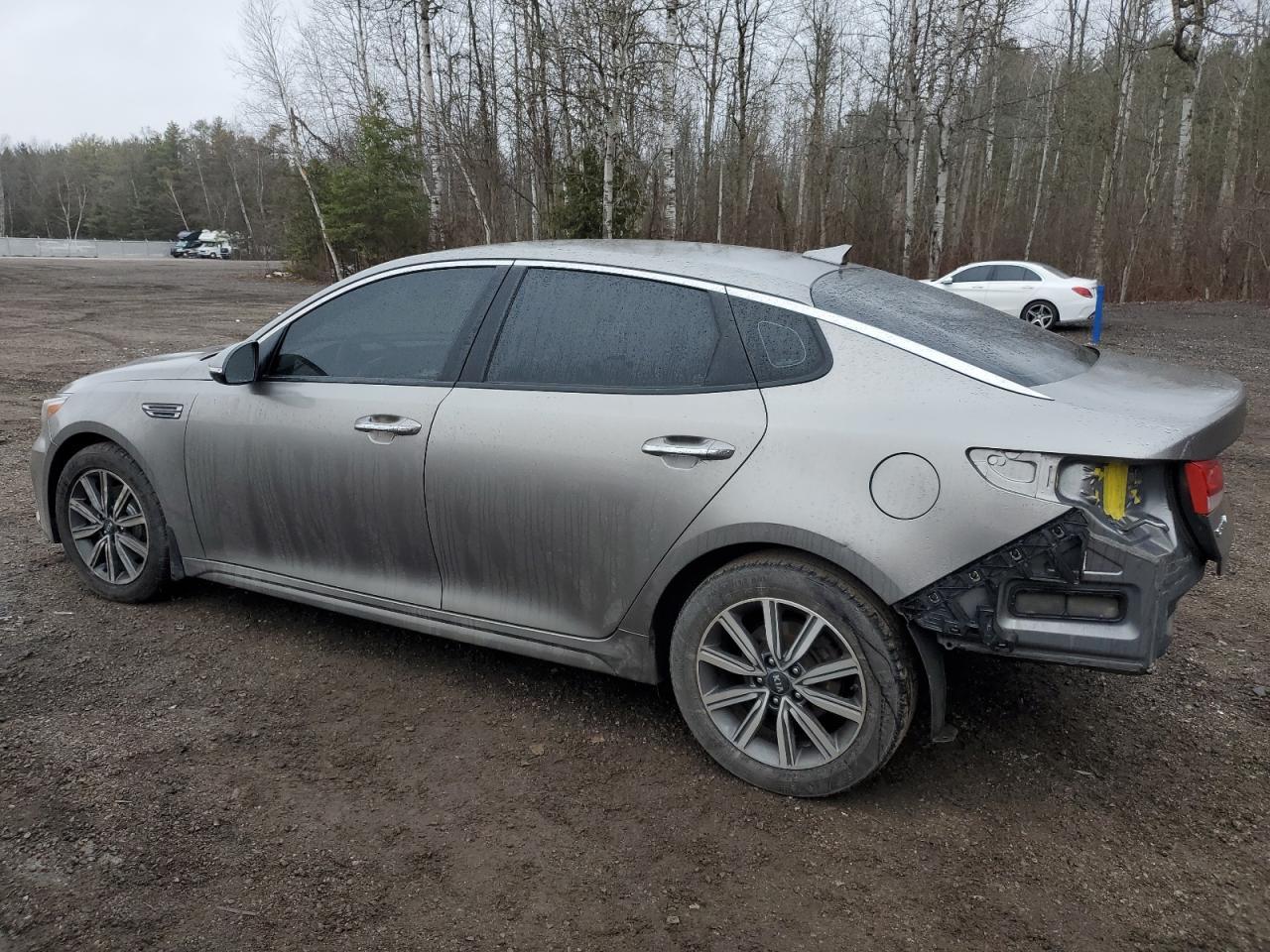 2019 KIA OPTIMA LX - Фото 2