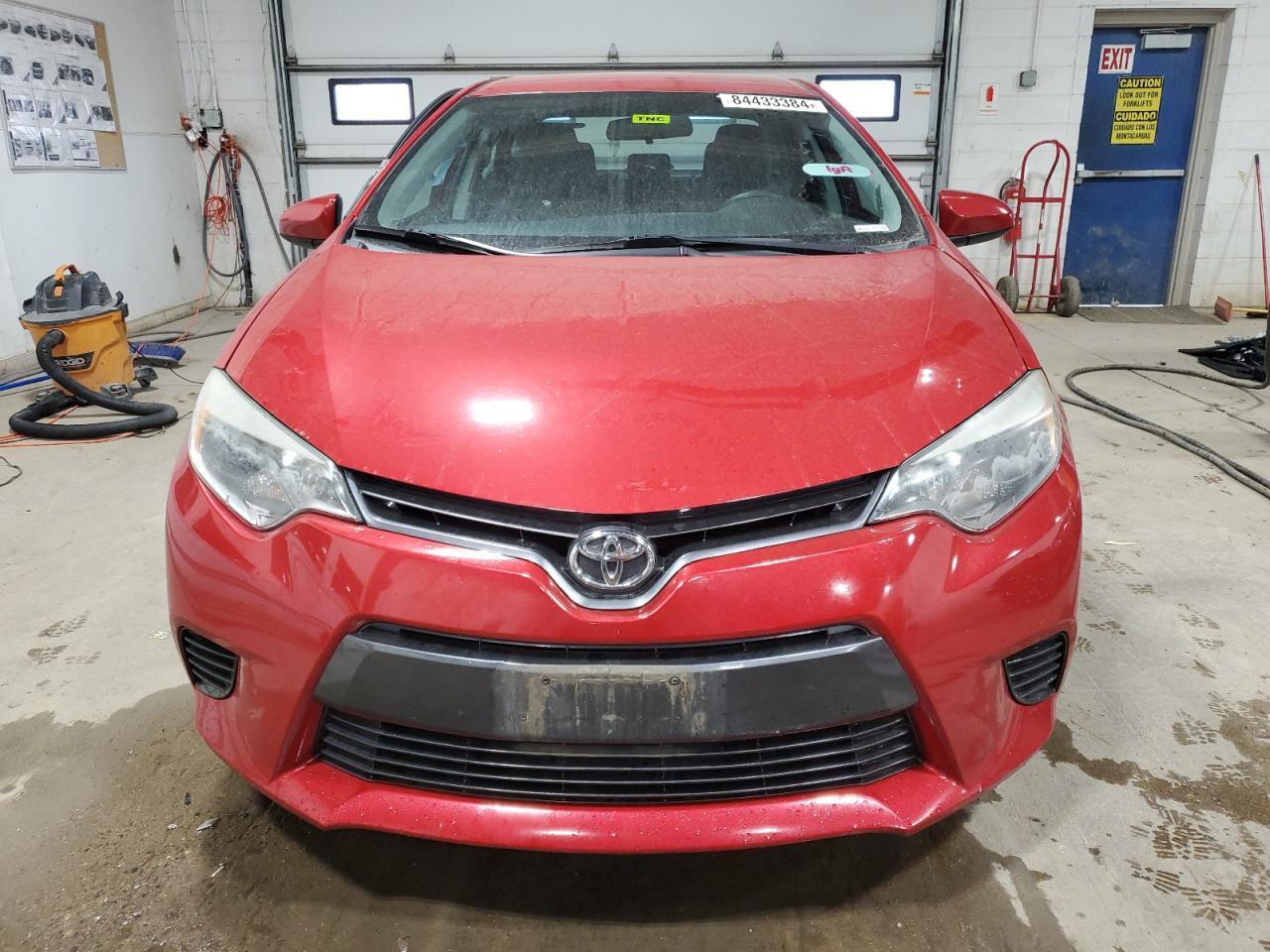 2016 TOYOTA COROLLA L - Фото 5