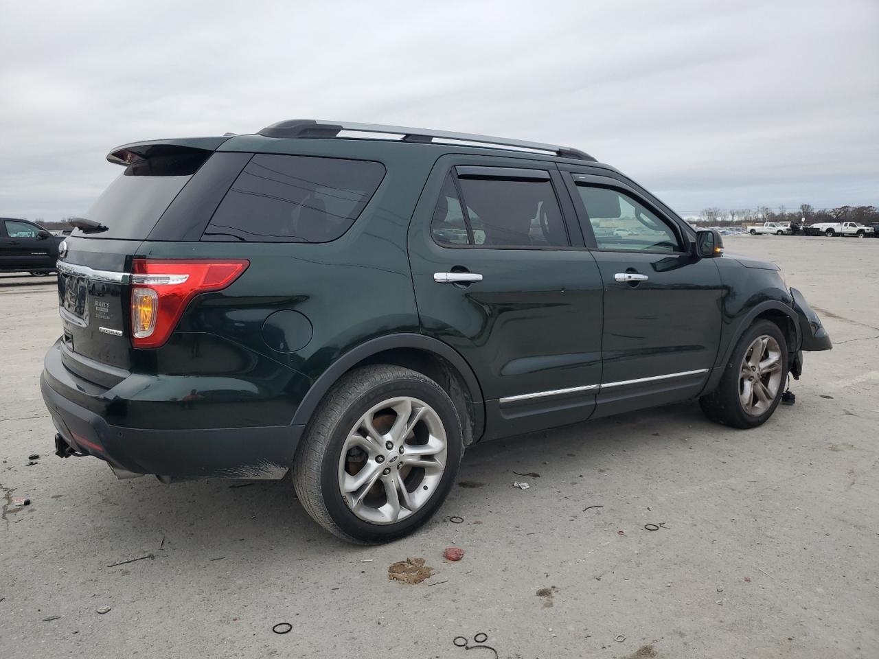 2013 FORD EXPLORER L - Image 3