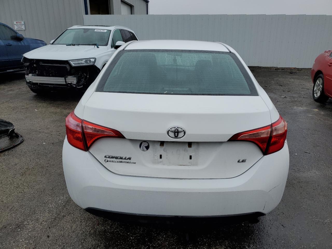 2019 TOYOTA COROLLA L - Image 6