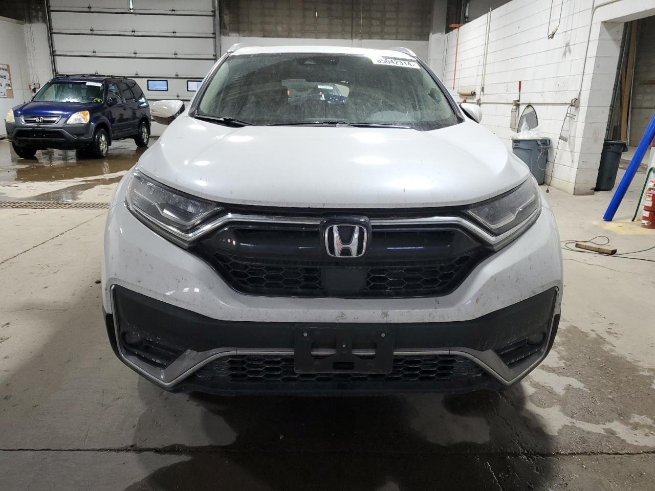 2021 HONDA CR-V TOURI - Фото 5