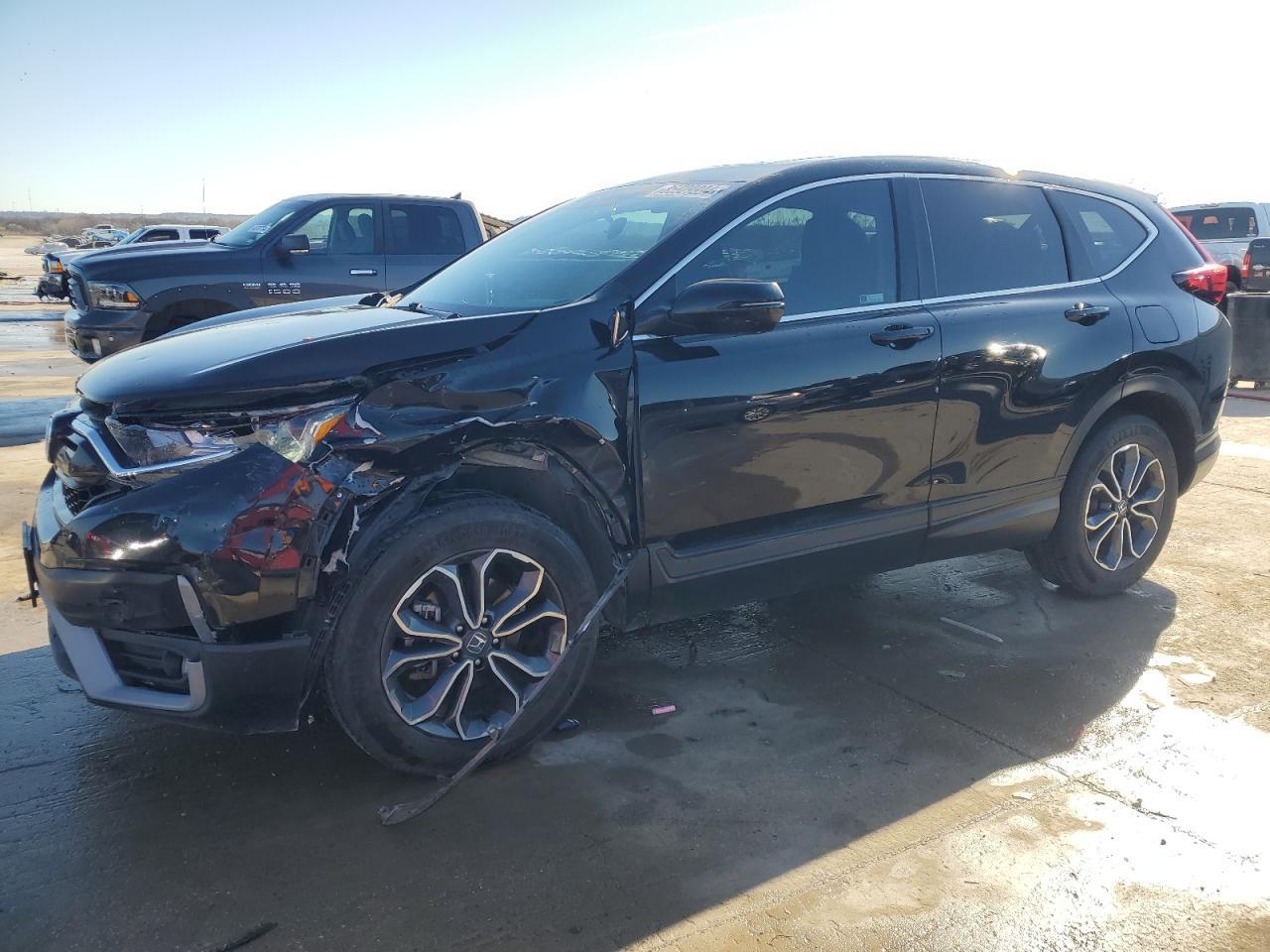 2022 HONDA CR-V EX