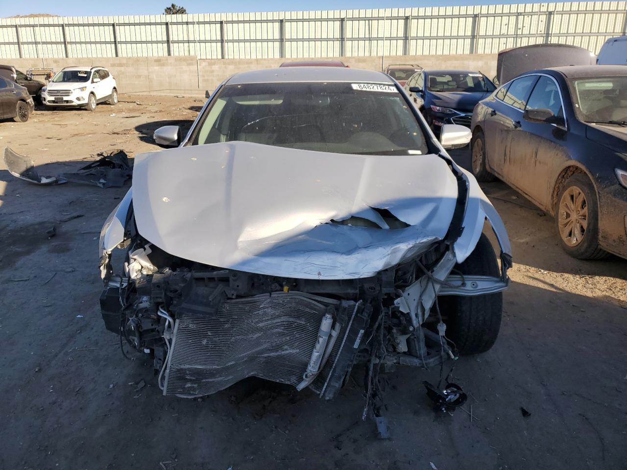 2018 NISSAN ALTIMA 2.5 - Фото 5