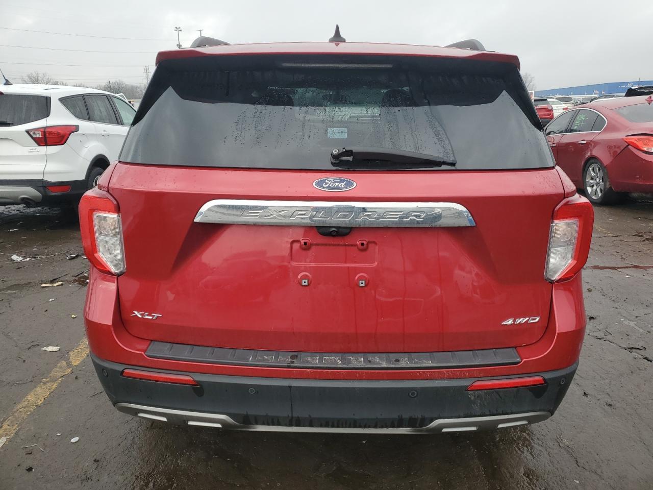 2022 FORD EXPLORER X - Image 6