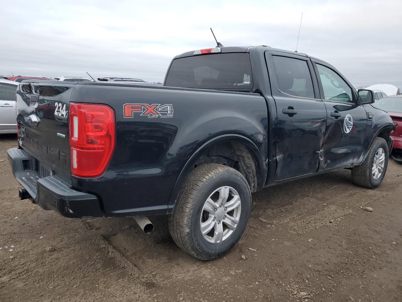 2020 FORD RANGER XL - Image 3