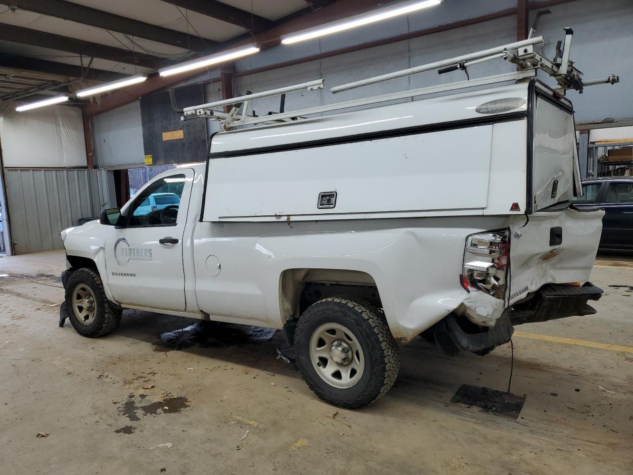 2016 CHEVROLET SILVERADO - Image 2