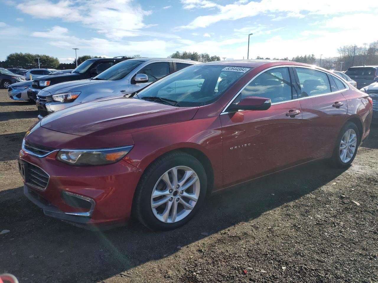 2017 CHEVROLET MALIBU LT
