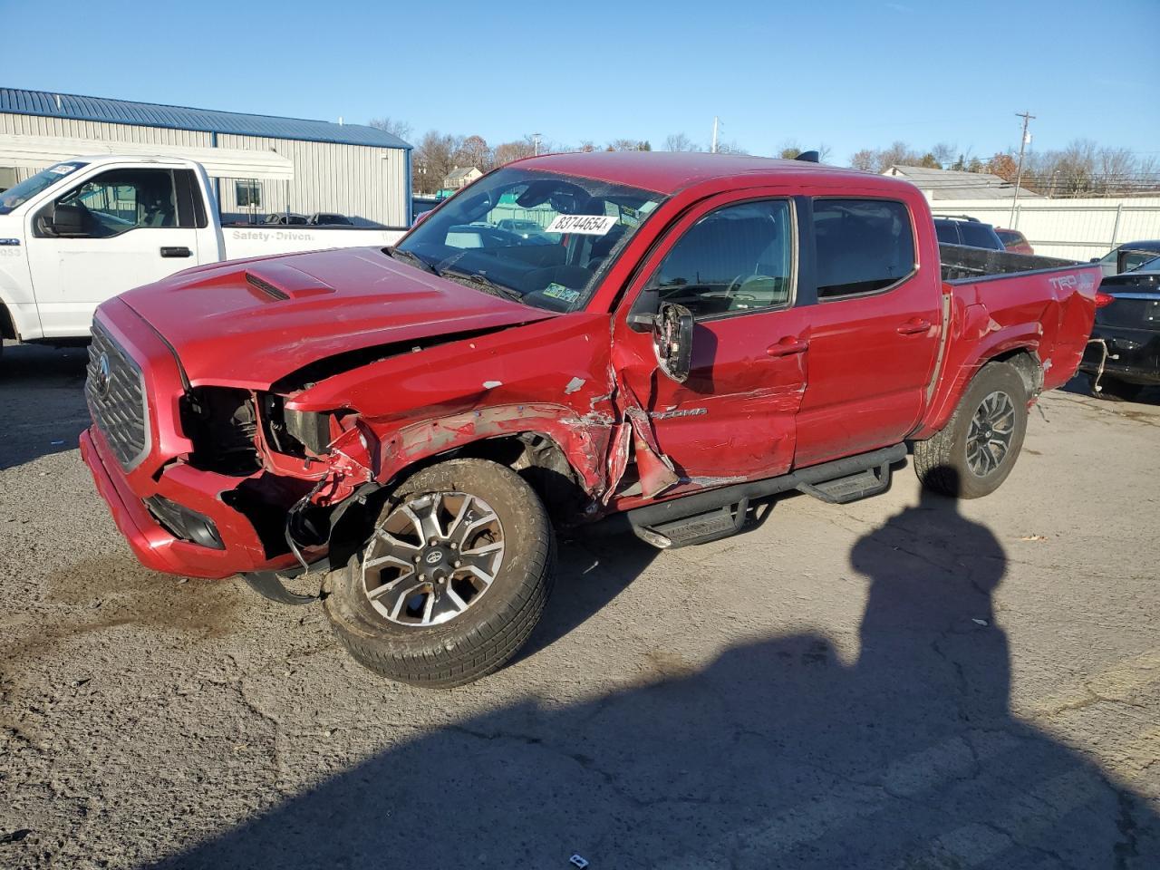 2020 TOYOTA TACOMA DOU