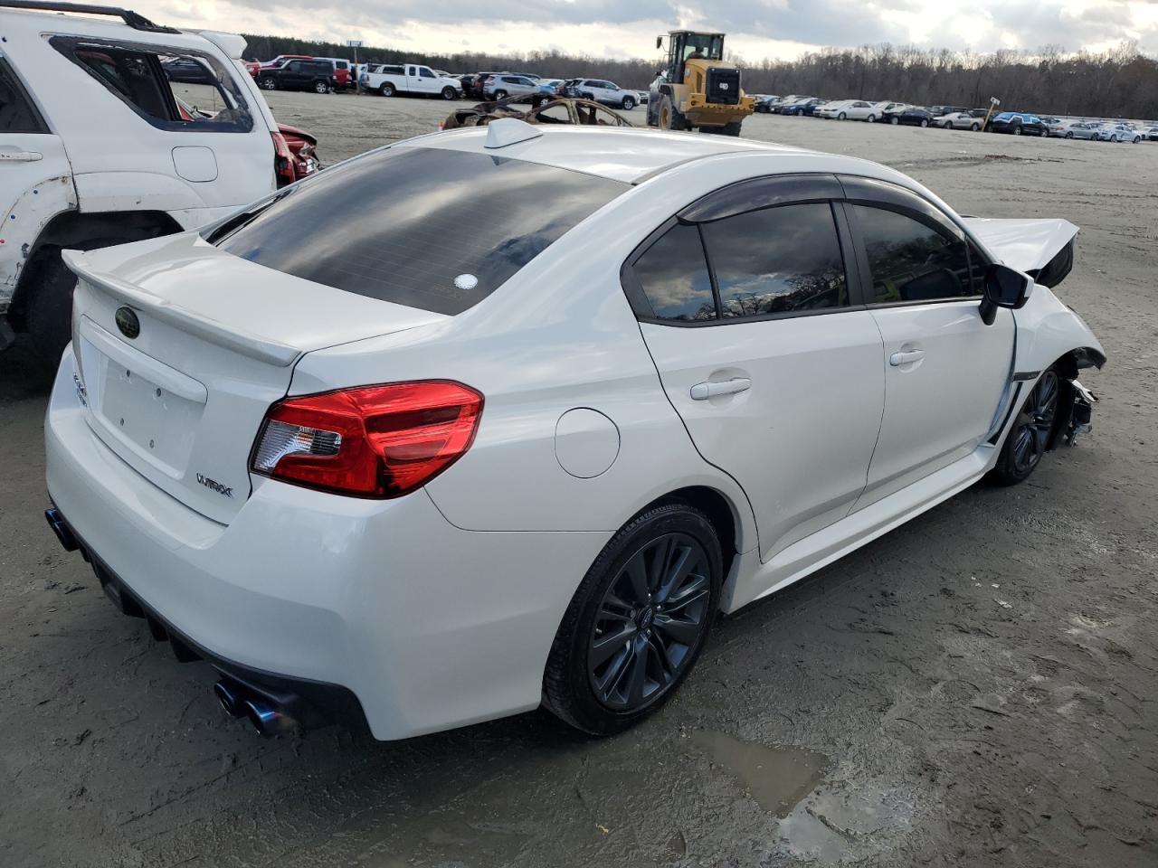 2020 SUBARU WRX - Image 3