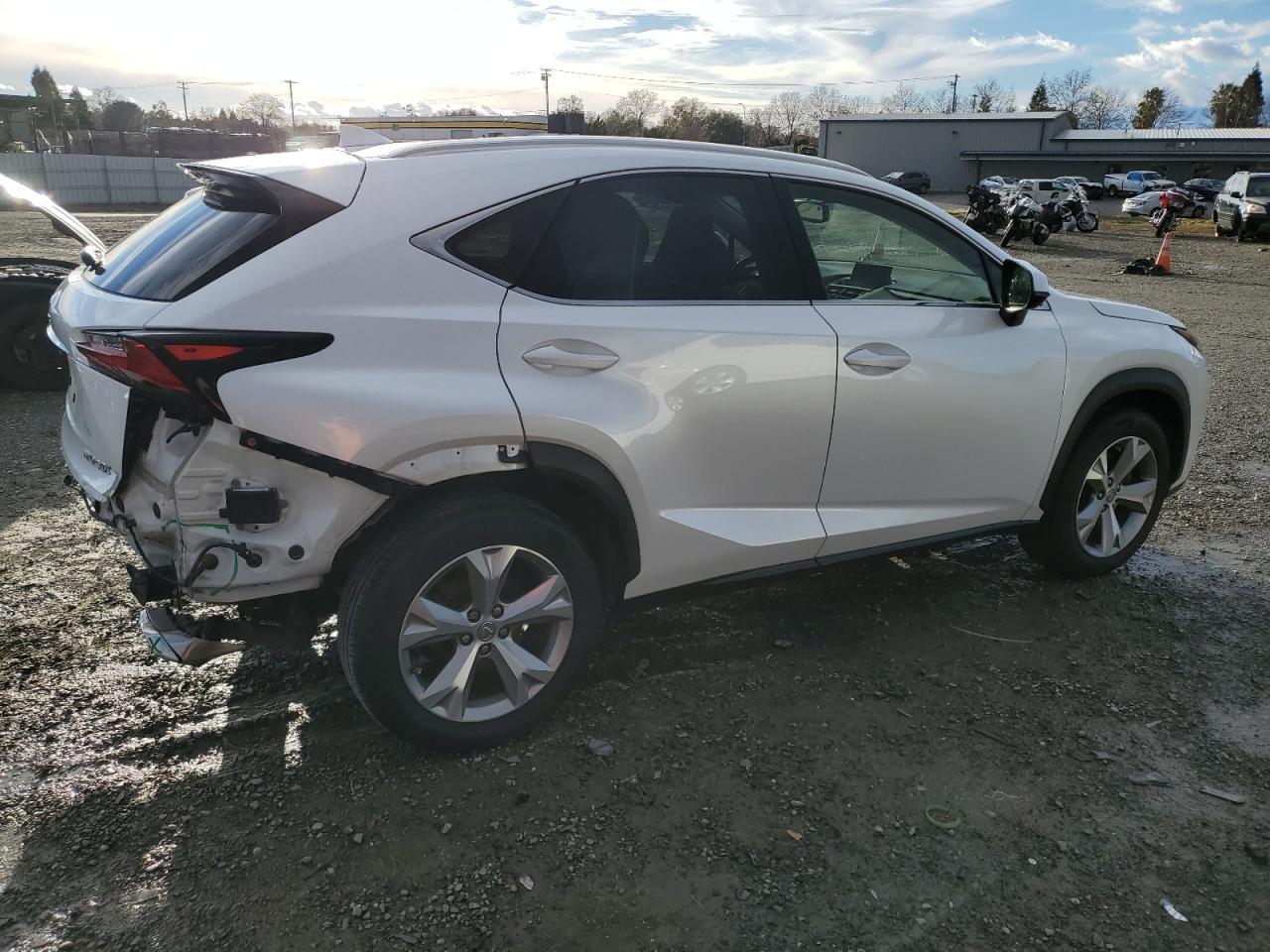 2017 LEXUS NX 200T BA - Image 3