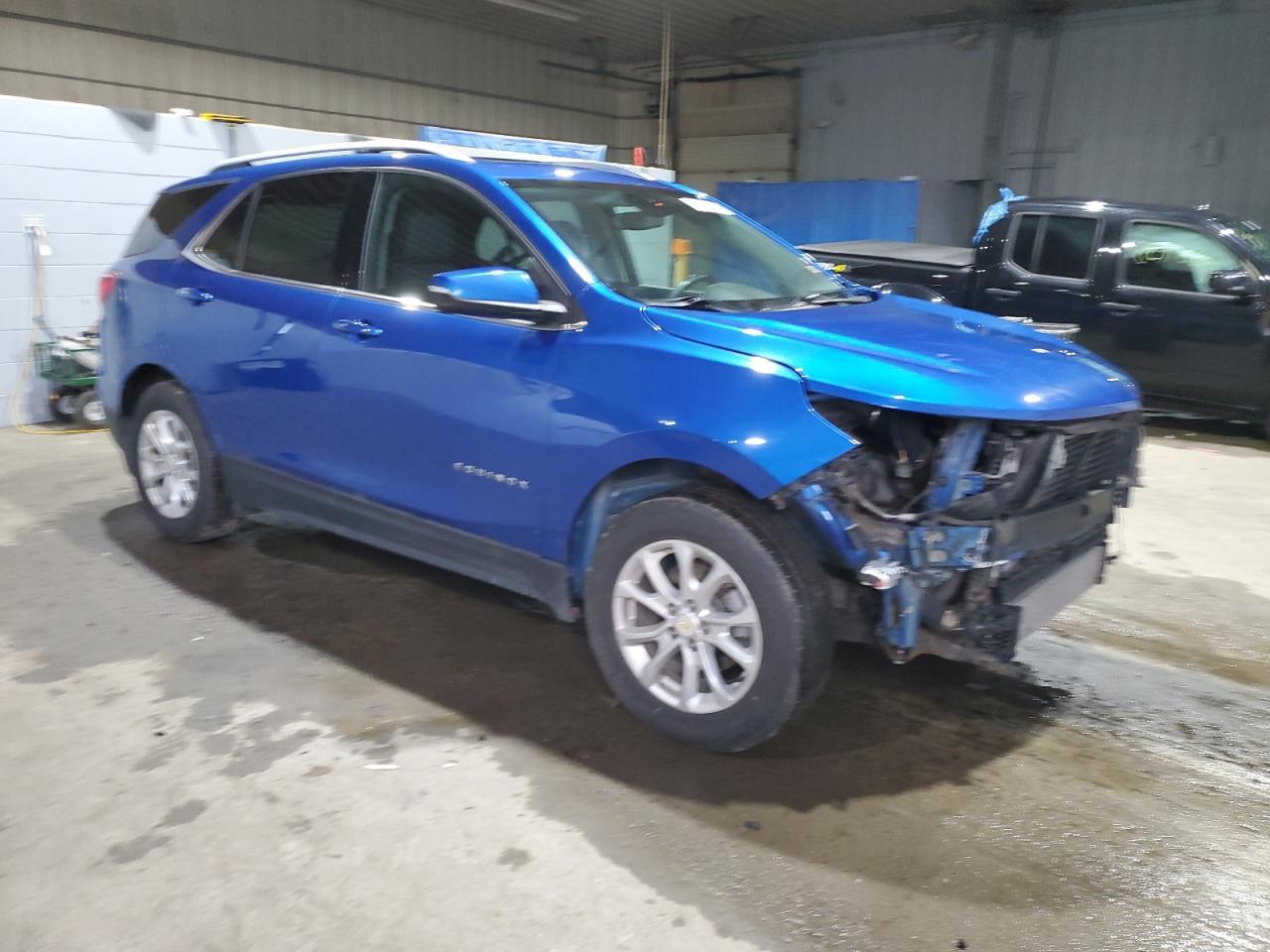 2019 CHEVROLET EQUINOX LT - Фото 4