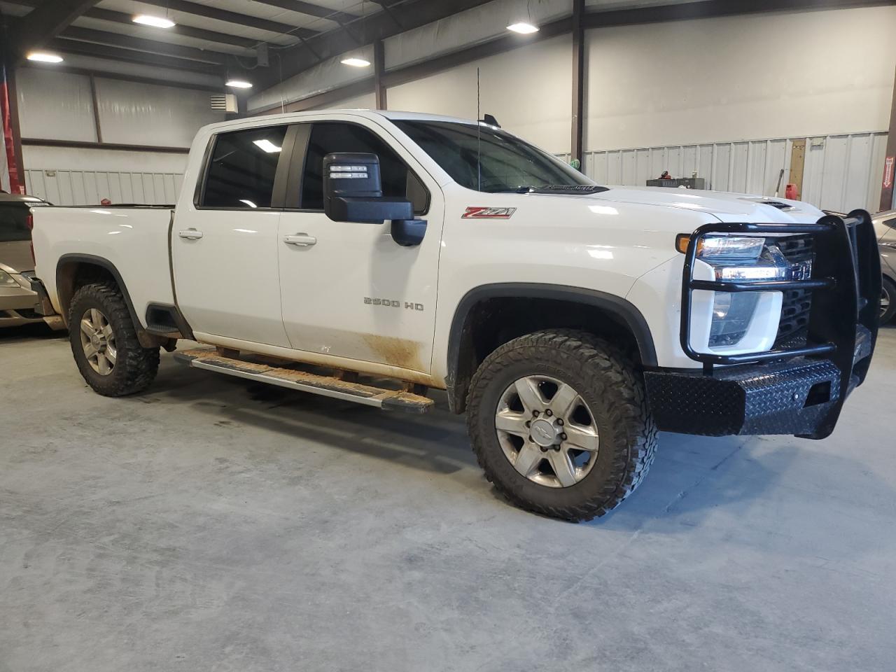 2020 CHEVROLET SILVERADO - Фото 4
