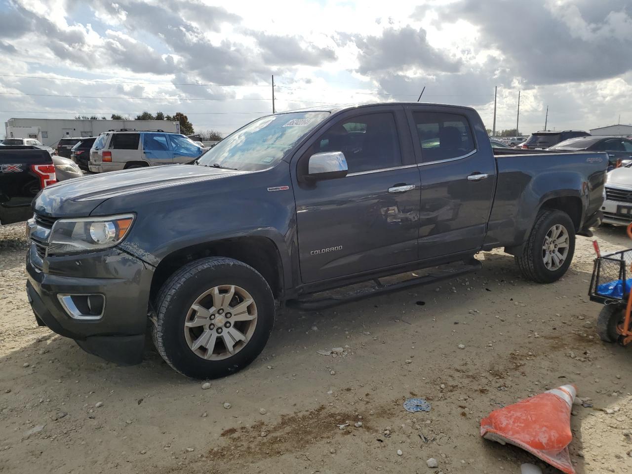2016 CHEVROLET COLORADO L