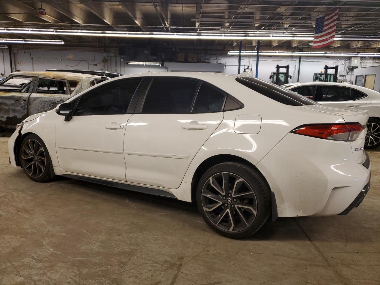 2020 TOYOTA COROLLA SE - Image 2