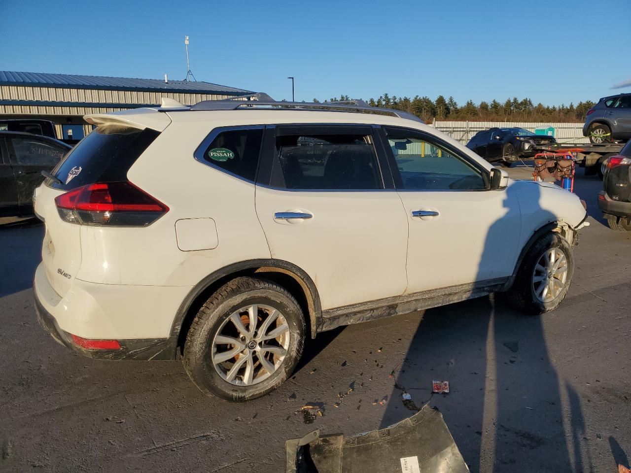 2018 NISSAN ROGUE S - Image 3