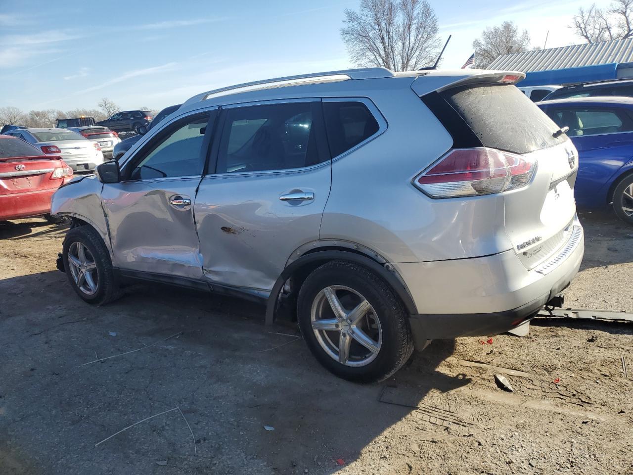 2015 NISSAN ROGUE S - Фото 2