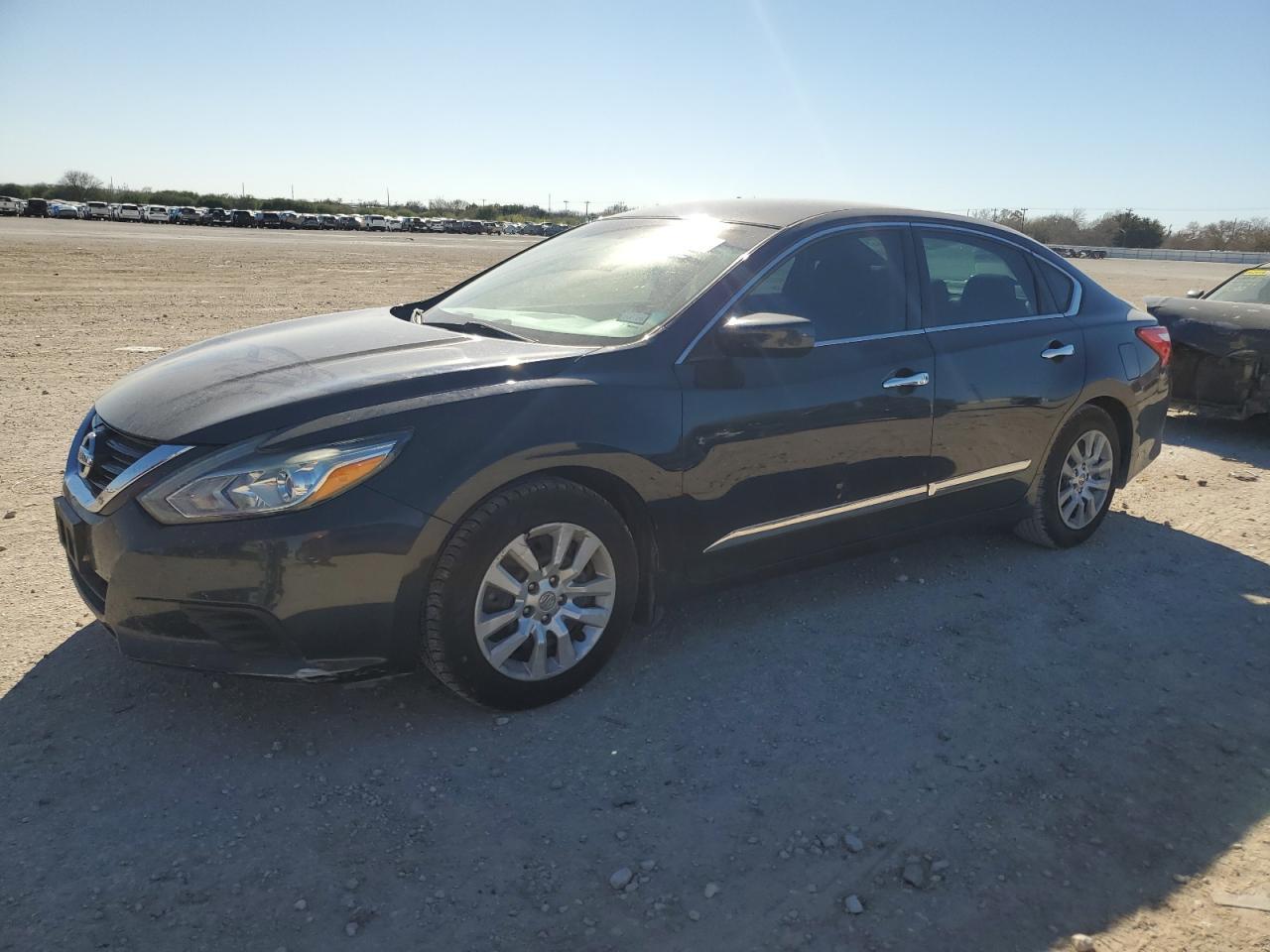 2017 NISSAN ALTIMA 2.5