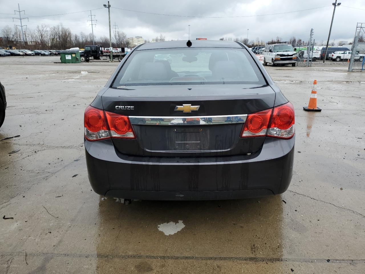 2014 CHEVROLET CRUZE LS - Image 6